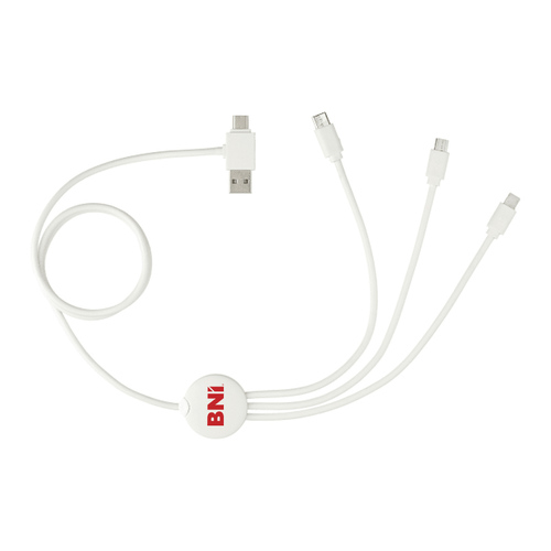 5-in-1 Charging Cable with Coating