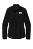 Eddie Bauer Ladies 1/2-Zip Microfleece Jacket