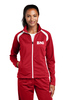 Sport-Tek Ladies Tricot Track Jacket