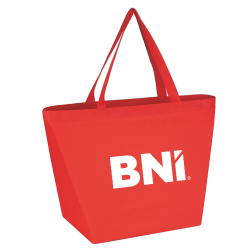 Non-Woven Budget Shopper Tote Bag