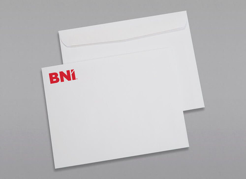 BNI Mailing Envelope (Sold in Qty's of 25)