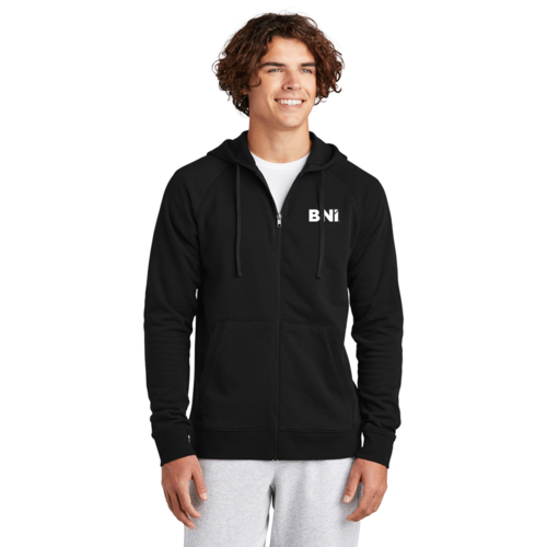 Sport-Tek Drive Fleece Hooded Full-Zip