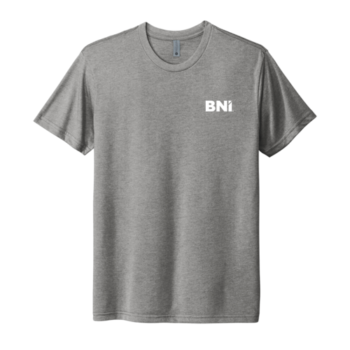 Next Level Apparel Unisex Tri-Blend Tee