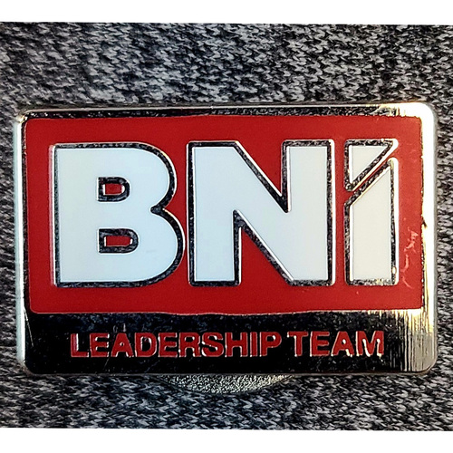 Leadership Team Lapel Pins