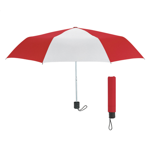 42" Arc Budget Telescopic Umbrella