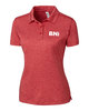 Clique Charge Active Womens Short Sleeve Polo