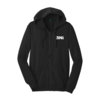 District The Concert Fleece Full-Zip Hoodie