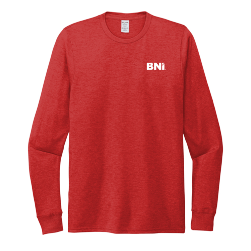 Allmade Unisex Tri-Blend Long Sleeve Tee