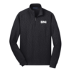 Port Authority Slub Fleece 1/4-Zip Pullover