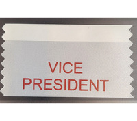 Vice President Ribbon (Pack of 5)
