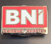 Diamond Chapter Lapel Pins