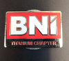 Titanium Chapter Lapel Pins