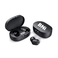 Mini Bluetooth Earbuds with Charging Case