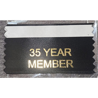 Member Ribbon - 35 Year (Pack of 1)