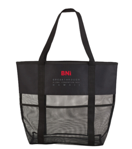 Utility Beach Tote