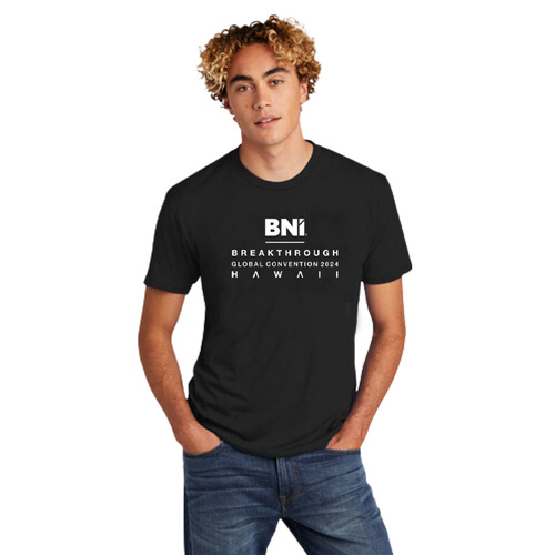 Hanes Perfect-T Shirt (BNI Global)