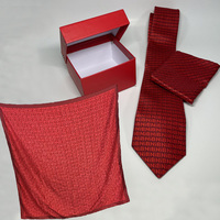 BNI Tie and Scarf Bundle