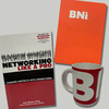 BNI Mug, Book, and Journal Bundle