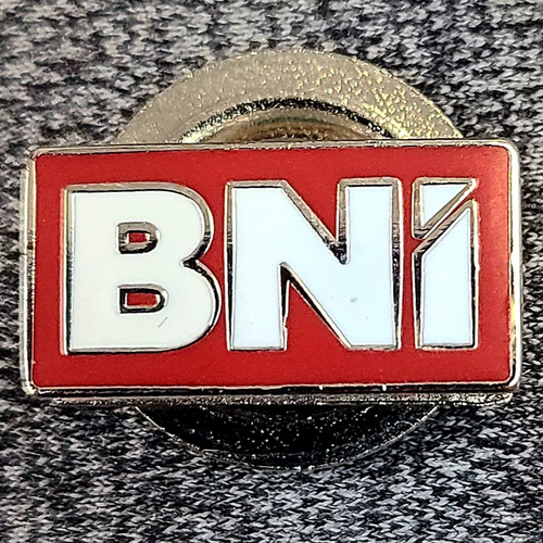 .75 Member Lapel Pins - BNI